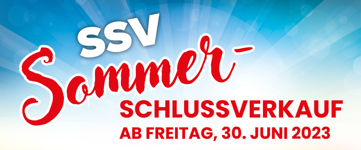 Sommer-Schluss-Verkauf by gehvital