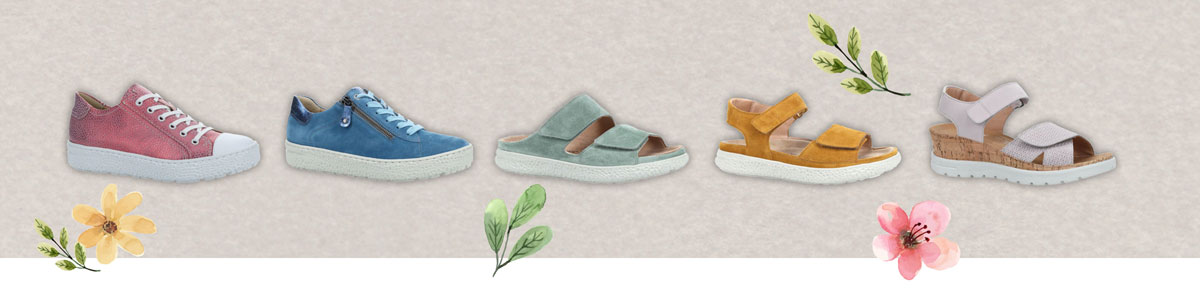 Hartjes Schuhe