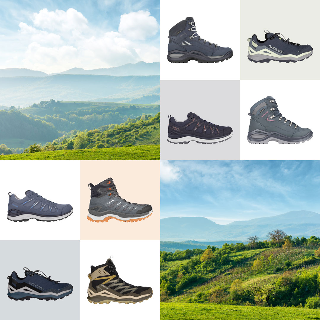 Lowa Schuhe